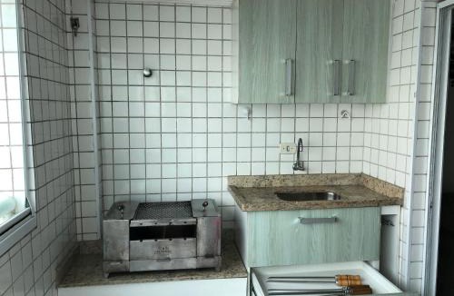 Mongagua Apartment | Apartamento beira mar - Mongaguá