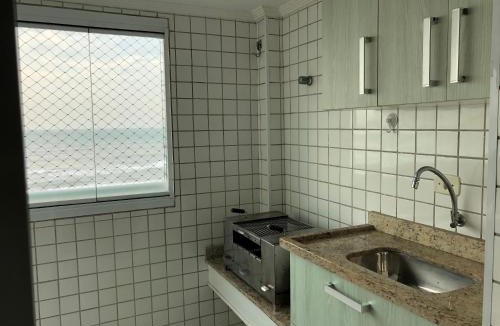 Mongagua Apartment | Apartamento beira mar - Mongaguá