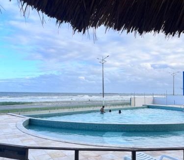 Trapiche da Barra Apartment | Apartamento beira mar próximo do centro e Pajuçara