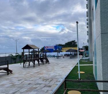 Trapiche da Barra Apartment | Apartamento beira mar próximo do centro e Pajuçara