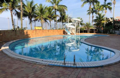 Balneario Mogiano Apartment | Apartamento beira mar - Praia de Boraceia