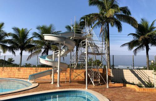Balneario Mogiano Apartment | Apartamento beira mar - Praia de Boraceia