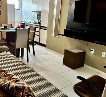 Paulo Afonso Apartment | Apartamento Beira Rio no Condomínio Brisas do Lago