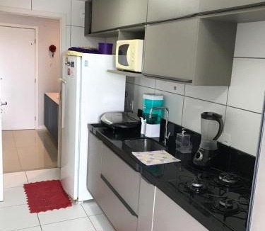 Sao Luis Apartment | Apartamento bem localizado - Ilha Parque Residence