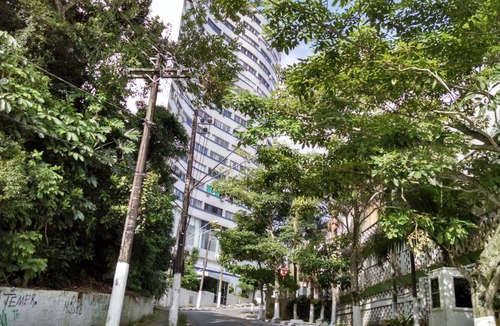 Porchat Island Apartment | Apartamento Blue Sky