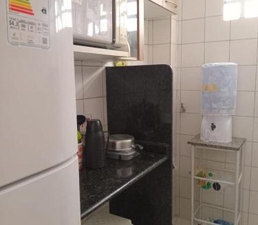 Farolandia Apartment | Apartamento Boa viagem - Luar Da Praia - próximo a UNIT