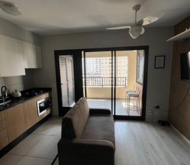 Bras Apartment | Apartamento Brás, Expo Center sp