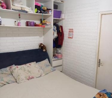 Jiboia Branca Apartment | Apartamento