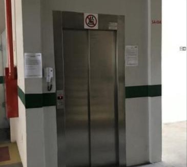 Conselheiro Lafaiete Apartment | Apartamento Mobiliado com 2 quartos, 2 banheiros e garagem em Conselheiro Lafaiete-MG