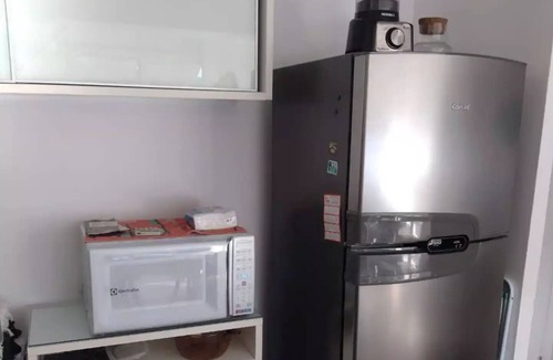 Sao Vicente Apartment | Apartamento pé na Areia, Magnífico, Localizado na Praia dos Milionários