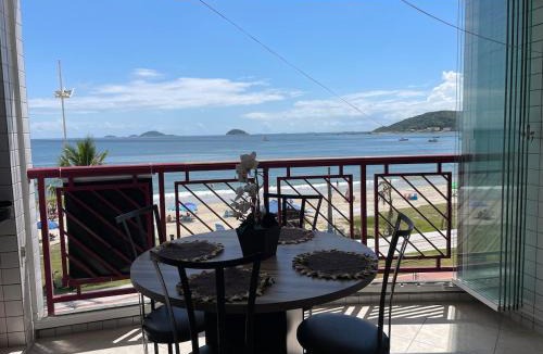 Enseada Apartment | Apartamento frente mar na Enseada