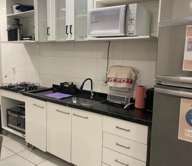 Aristocrata Apartment | Apartamento Aconchegante
