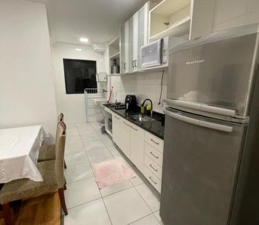 Aristocrata Apartment | Apartamento Aconchegante