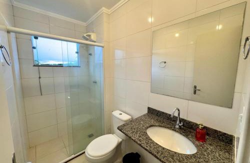 Santa Rita do Sapucai Apartment | Apartamento de dois quartos com garagem coberta