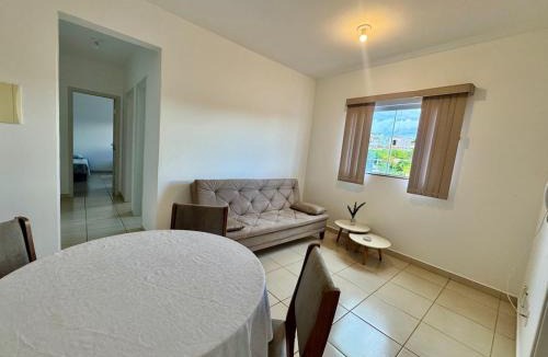 Santa Rita do Sapucai Apartment | Apartamento de dois quartos com garagem coberta