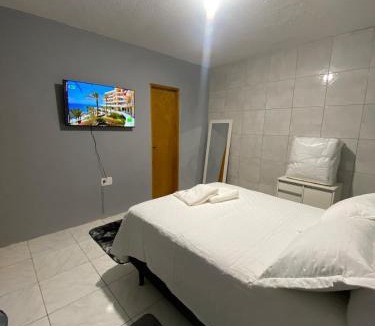 Centro Apartment | Apartamento completo conforto e ótima localização