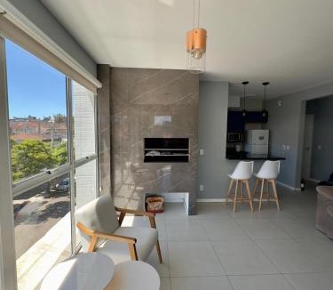 Centro Apartment | Apartamento moderno no centro de Santana do Livramento