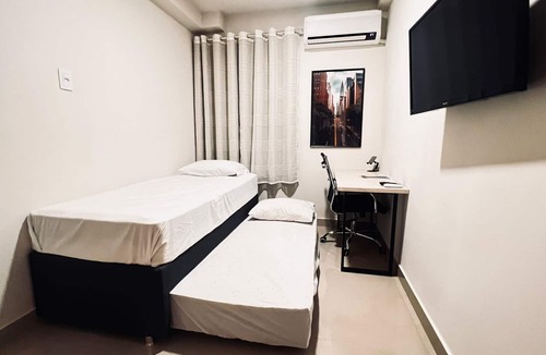 Goiania Apartment | Apartamento em Goiania St Bueno