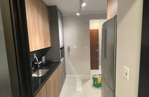 Asturias Apartment | Apartamento Completo NO Guarujá - Praia DO Tombo - PÉ NA Areia