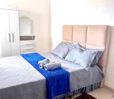 Jurema Apartment | Apartamento no centro de Conquista - Praticidade total
