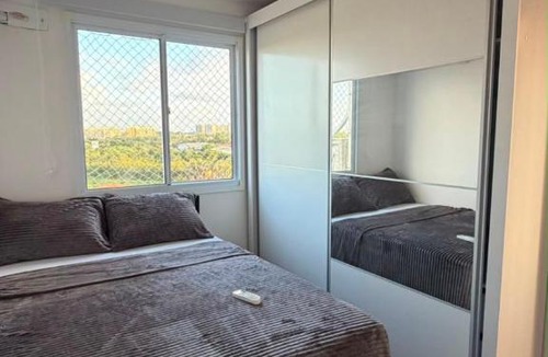 Olho D'agua Apartment | Apartamento Brisa da ilha, vista mar