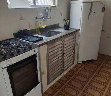 Centro Apartment | Apartamento Brisa Do Mar em Peruíbe