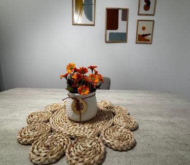 Mercado de la Ciudad Apartment | Apartamento Céntrico, Moderno y Tranquilo