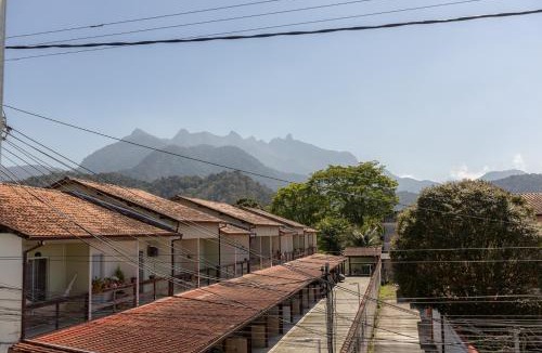 Pereque Apartment | Apartamento c Varanda, Garagem e Perto das Praias