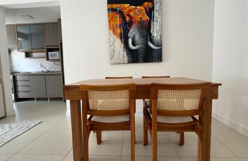 Lagoa Pequena Apartment | Apartamento campeche