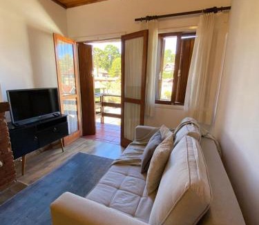 Vila Iara Apartment | Apartamento Campos do Jordão ao lado do Capivari
