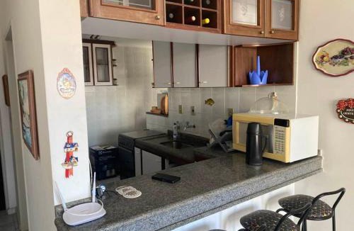 Ipiranga Apartment | apartamento caragua vista ao mar praia martim de sá