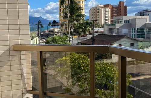 Ipiranga Apartment | apartamento caragua vista ao mar praia martim de sá