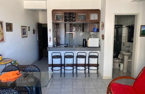 Ipiranga Apartment | apartamento caragua vista ao mar praia martim de sá