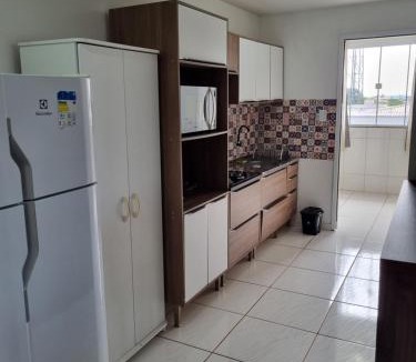 Girua Apartment | Apartamento Central