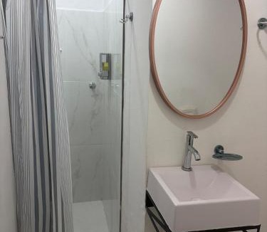 Santo Angelo Apartment | Apartamento central próximo à catedral com 2 quartos e 2 banheiros