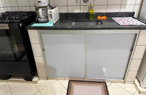 Sao Mateus Apartment | Apartamento Centro de São Mateus a 12 km de Guriri
