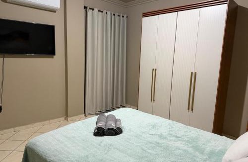 Sao Mateus Apartment | Apartamento Centro de São Mateus a 12 km de Guriri
