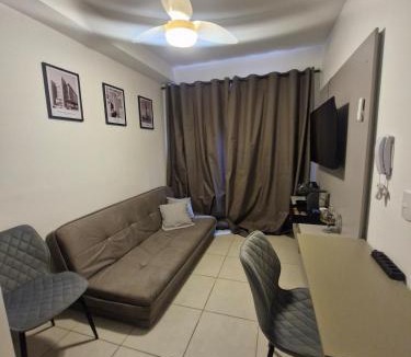 Panamby Apartment | Apartamento Centro Empresarial Berrini