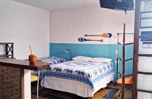 Ilhabela Apartment | Apartamento Centro Histórico - Vila- Ilhabela