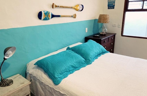 Ilhabela Apartment | Apartamento Centro Histórico - Vila- Ilhabela