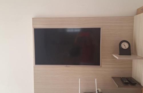 Industrial Apartment | Apartamento Charmoso no térreo