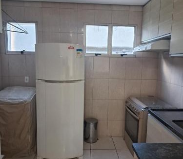 Industrial Apartment | Apartamento Charmoso no térreo
