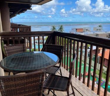 Brejo Apartment | Apartamento Condomínio Barra Bali