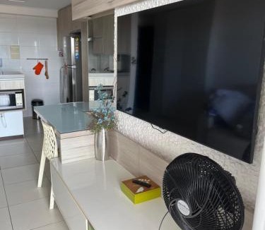 Brejo Apartment | Apartamento Condomínio Barra Bali