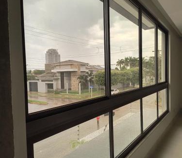 Lucas do Rio Verde Apartment | Apartamento com 1 quarto com 3 camas solt loc Show Safra
