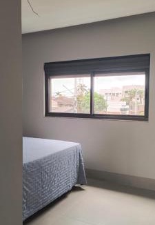 Bandeirantes Apartment | Apartamento com 1 quarto suite master com banheira loc show safra