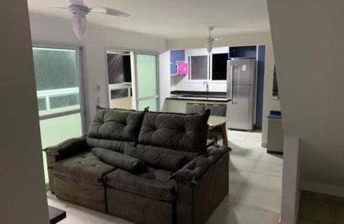 Caicara Apartment | Apartamento Cobertura Duplex - Lindo e Gigante - Vista para o Mar - 103mts