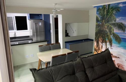 Caicara Apartment | Apartamento Cobertura Duplex - Lindo e Gigante - Vista para o Mar - 103mts