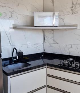 Trindade Apartment | Apartamento com 2 quartos e vista Panorâmica prox UFSC