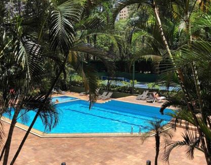 Alphaville Industrial Apartment | Apartamento com a melhor localização de Alphaville
